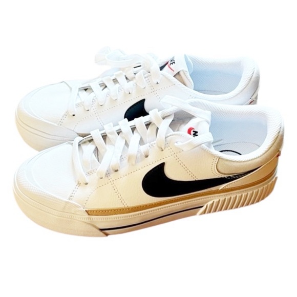 Nike Court Legacy Lift 9.5 New without tags no box - Picture 2 of 9